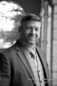 Jennette & Colby at Belle Isle Casino Detroit MI wedding photograph