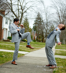 Amy & Alexander at Crosspointe Christian Church Grosse Pointe Woods MI wedding photograph
