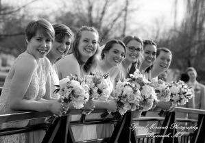 Amy & Alexander at Blossom Heath Inn St. Clair Shores MI wedding photograph