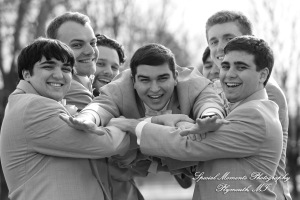 Amy & Alexander at Blossom Heath Inn St. Clair Shores MI wedding photograph