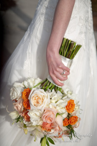 Amy & Alexander at Blossom Heath Inn St. Clair Shores MI wedding photograph