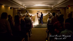 Jennette & Colby at Detroit Historical Museum Detroit MI wedding photograph