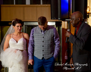 Jennette & Colby at Detroit Historical Museum Detroit MI wedding photograph