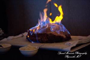 Amy & Alexander at Barrister Garden St. Clair Shores MI wedding photograph