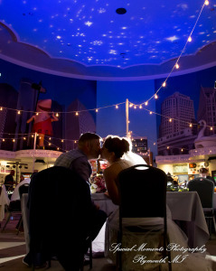 Jennette & Colby at Detroit Historical Museum Detroit MI wedding photograph