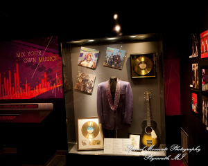 Jennette & Colby at Detroit Historical Museum Detroit MI wedding photograph