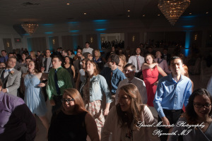 Amy & Alexander at Barrister Garden St. Clair Shores MI wedding photograph