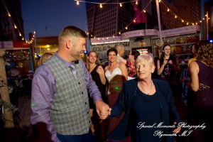 Jennette & Colby at Detroit Historical Museum Detroit MI wedding photograph