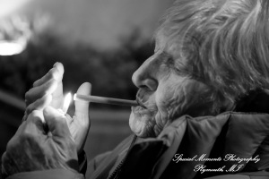 Jennette & Colby at Detroit Historical Museum Detroit MI wedding photograph