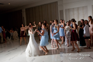 Amy & Alexander at Barrister Garden St. Clair Shores MI wedding photograph