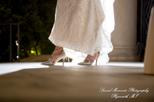 Jennette & Colby at Detroit Historical Museum Detroit MI wedding photograph