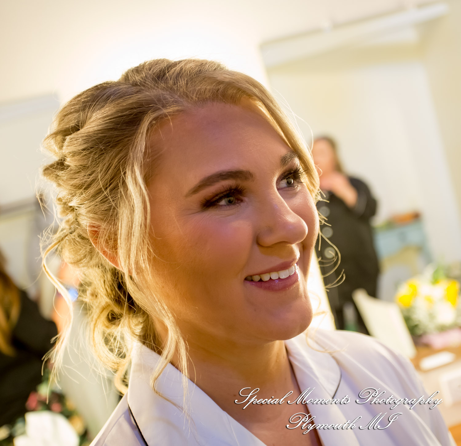 Kylie & Joshua Canterbury Castle Lake Orion MI wedding photography