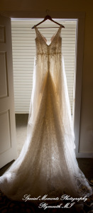 Kylie & Joshua Canterbury Castle Lake Orion MI wedding photography