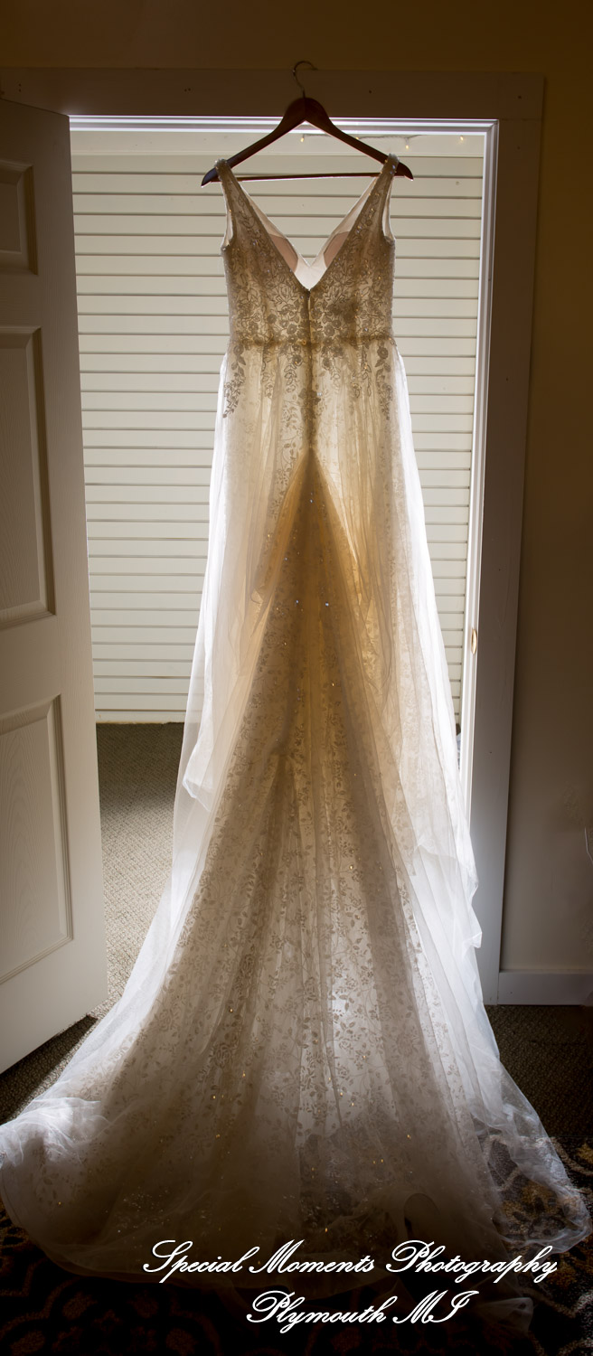 Kylie & Joshua Canterbury Castle Lake Orion MI wedding photography