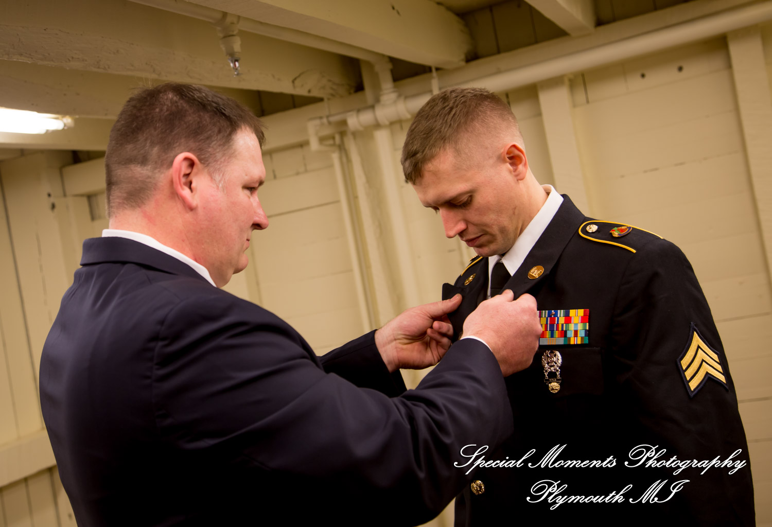 Kylie & Joshua Canterbury Castle Lake Orion MI wedding photography