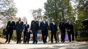 Kylie & Joshua Canterbury Castle Lake Orion MI wedding photography