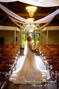 Kylie & Joshua Canterbury Castle Lake Orion MI wedding photography