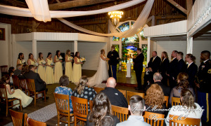 Kylie & Joshua Canterbury Castle Lake Orion MI wedding photography