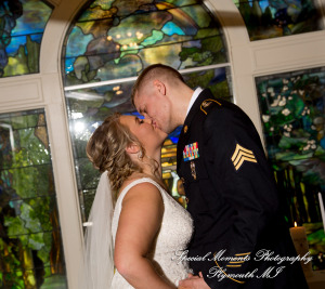 Kylie & Joshua Canterbury Castle Lake Orion MI wedding photography