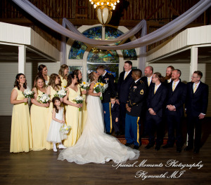 Kylie & Joshua Canterbury Castle Lake Orion MI wedding photography