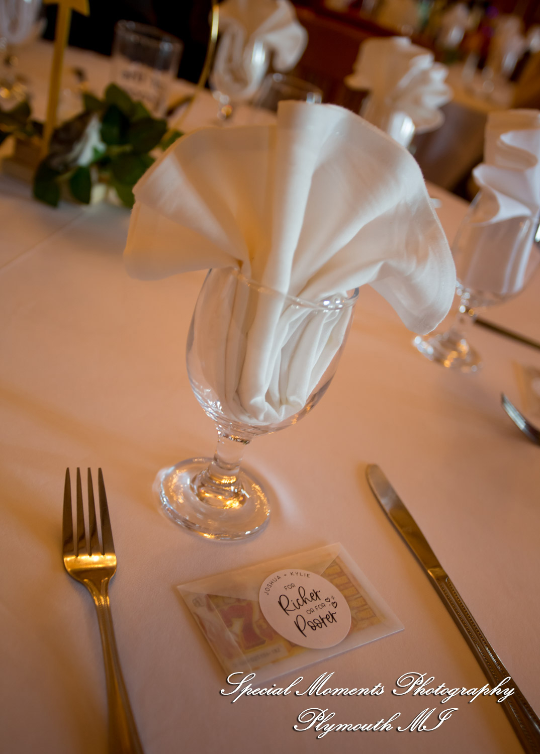 Kylie & Joshua Canterbury Castle Lake Orion MI wedding photography