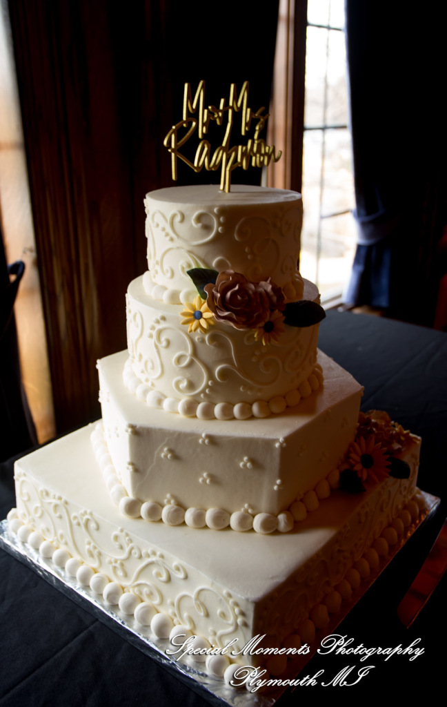 Kylie & Joshua Canterbury Castle Lake Orion MI wedding photography