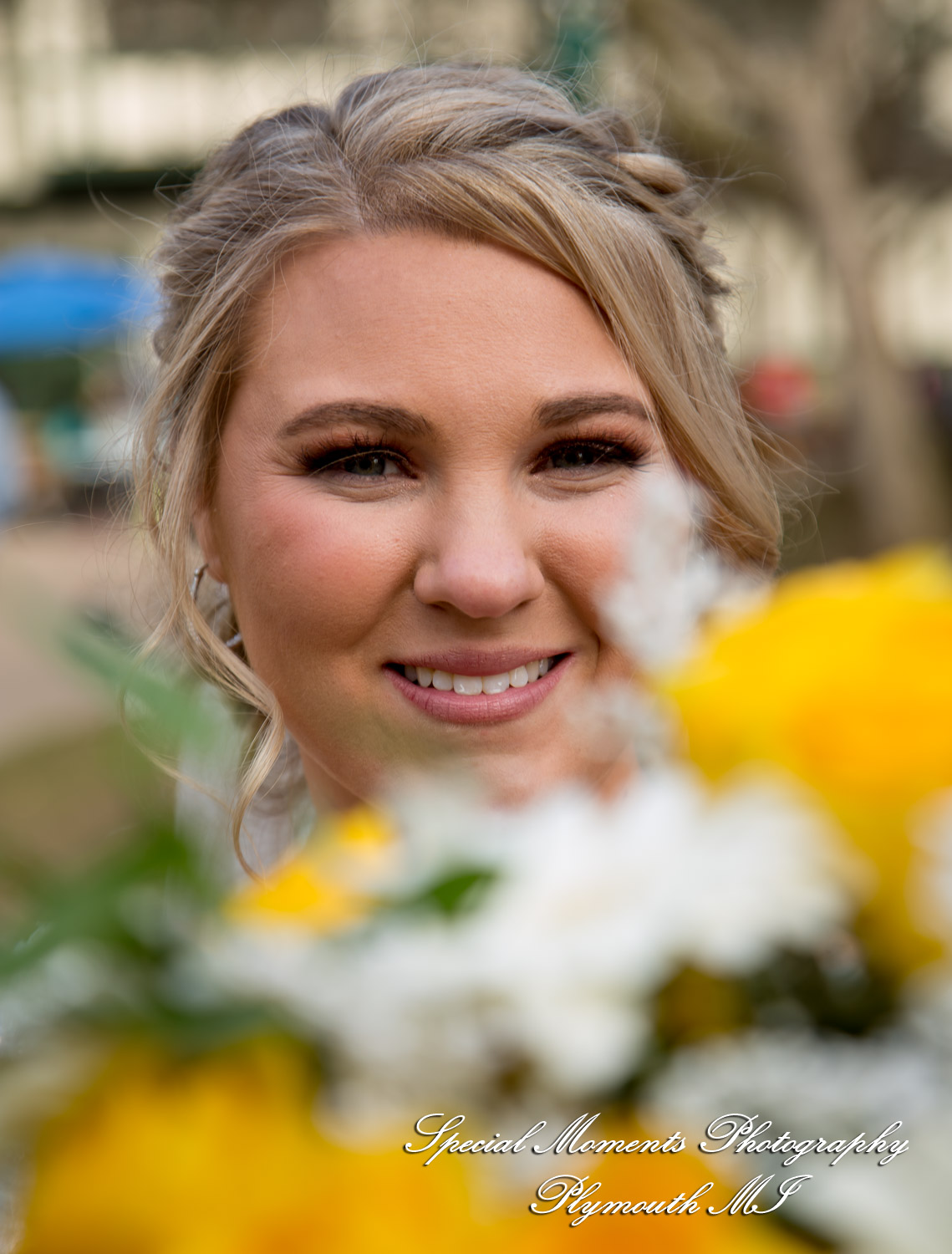 Kylie & Joshua Canterbury Castle Lake Orion MI wedding photography