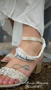 Kylie & Joshua Canterbury Castle Lake Orion MI wedding photography