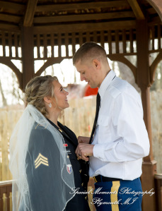 Kylie & Joshua Canterbury Castle Lake Orion MI wedding photography