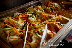 Kylie & Joshua Canterbury Castle Lake Orion MI wedding photography