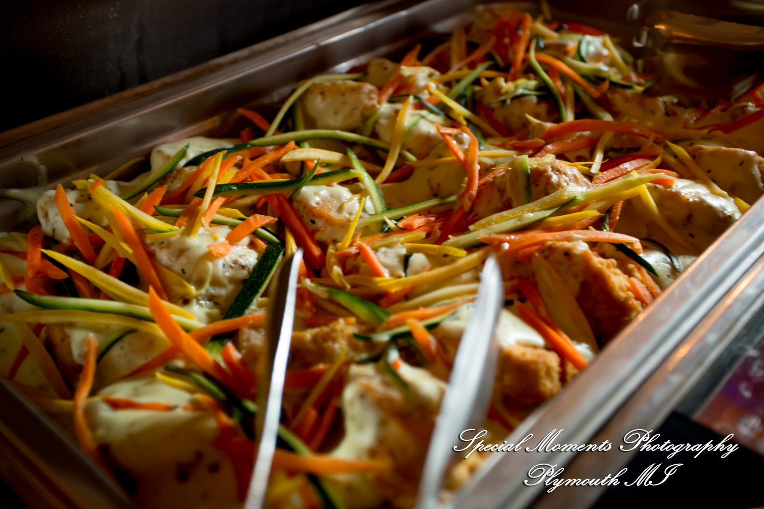 Kylie & Joshua Canterbury Castle Lake Orion MI wedding photography