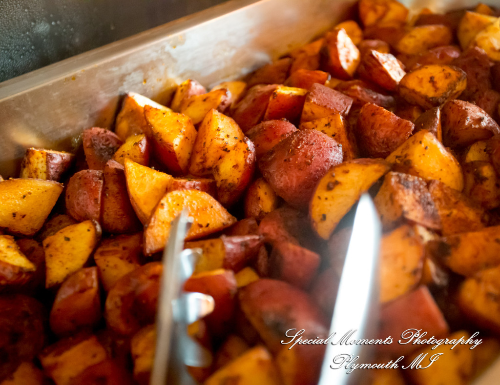 Kylie & Joshua Canterbury Castle Lake Orion MI wedding photography