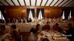 Kylie & Joshua Canterbury Castle Lake Orion MI wedding photography