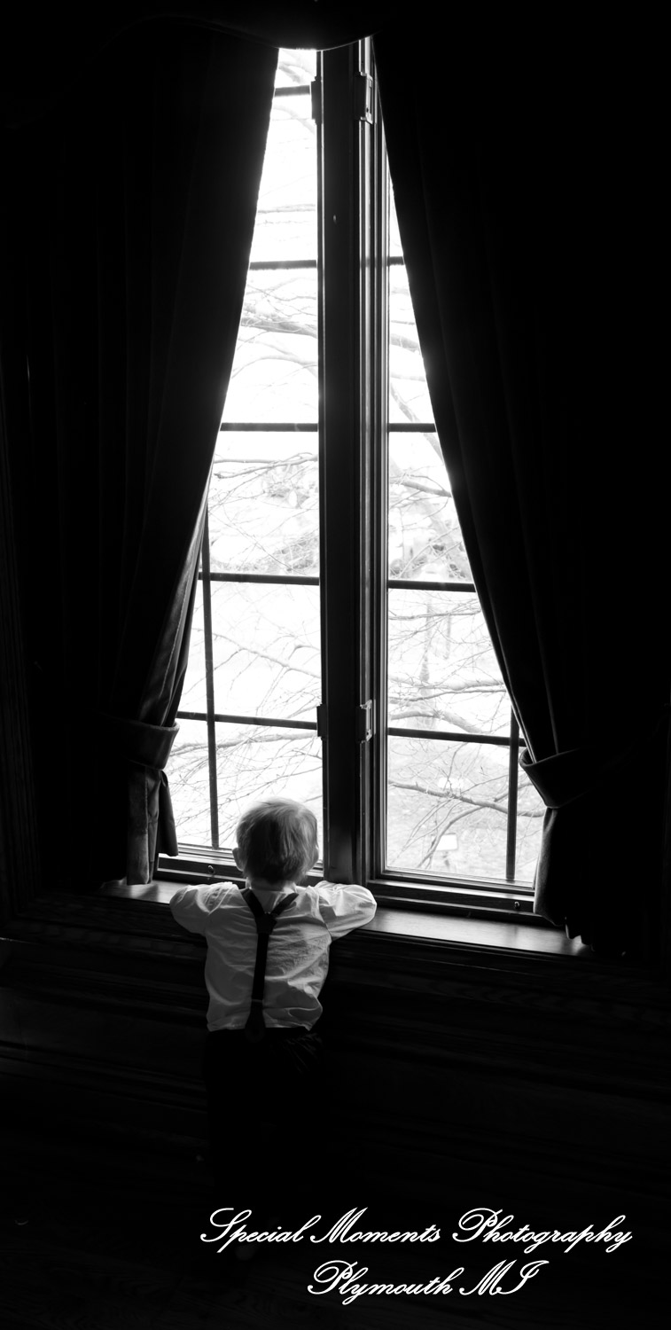 Kylie & Joshua Canterbury Castle Lake Orion MI wedding photography