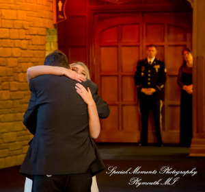 Kylie & Joshua Canterbury Castle Lake Orion MI wedding photography