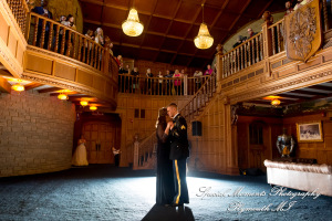 Kylie & Joshua Canterbury Castle Lake Orion MI wedding photography