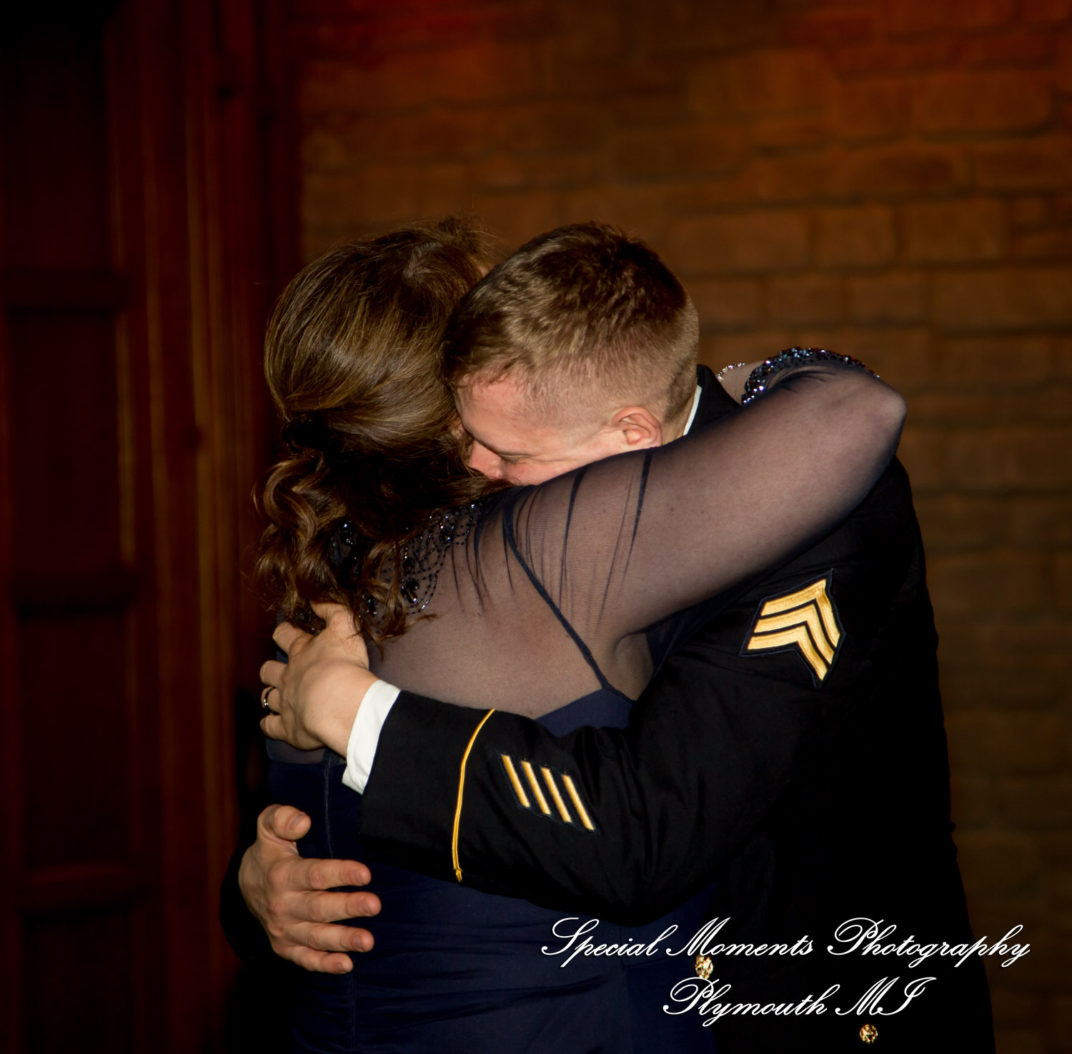 Kylie & Joshua Canterbury Castle Lake Orion MI wedding photography