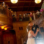 Kylie & Joshua Canterbury Castle Lake Orion MI wedding photography