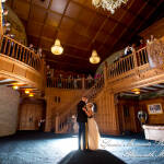 Kylie & Joshua Canterbury Castle Lake Orion MI wedding photography