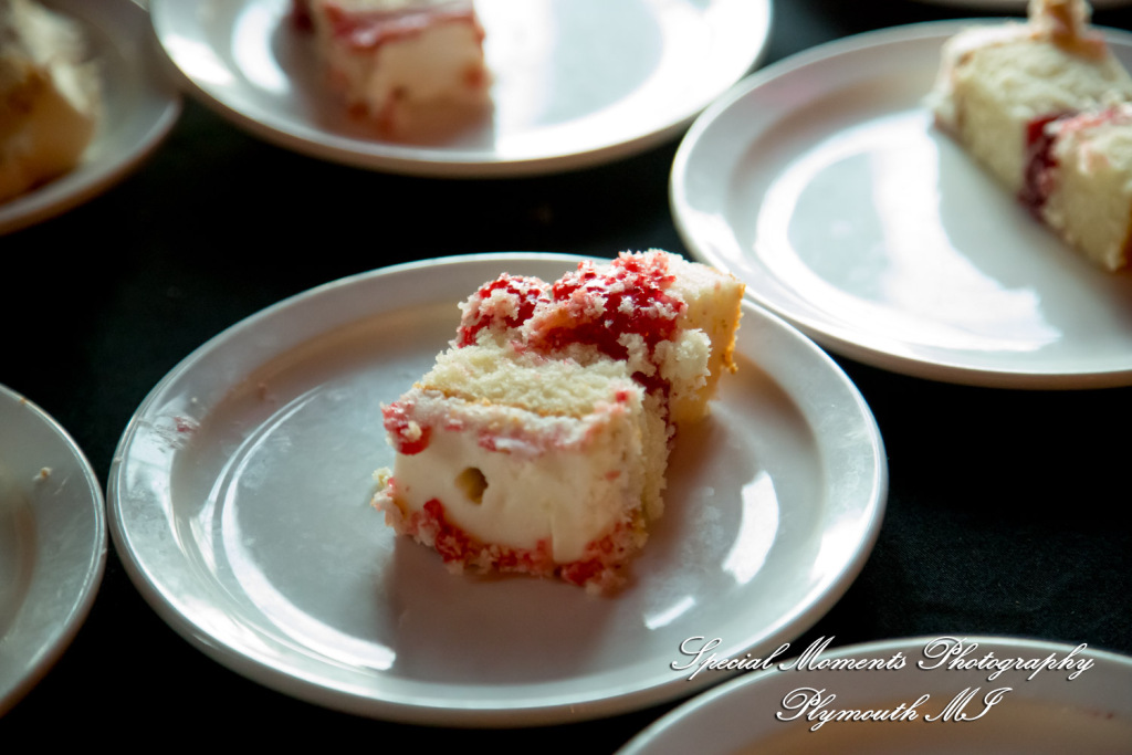 Kylie & Joshua Canterbury Castle Lake Orion MI wedding photography