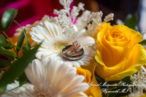 Kylie & Joshua Canterbury Castle Lake Orion MI wedding photography