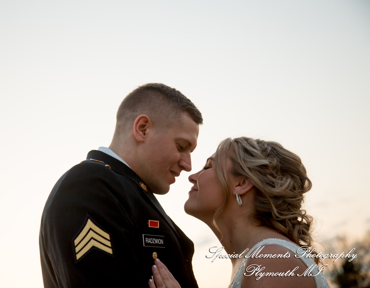 Kylie & Joshua Canterbury Castle Lake Orion MI wedding photography