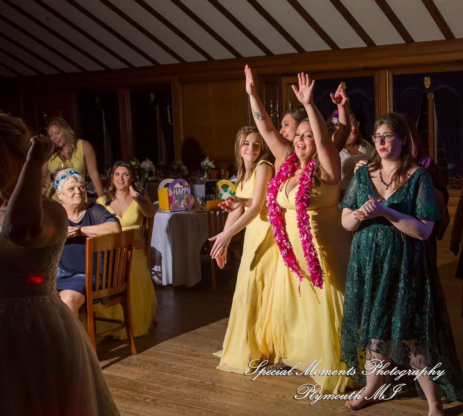 Kylie & Joshua Canterbury Castle Lake Orion MI wedding photography