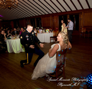 Kylie & Joshua Canterbury Castle Lake Orion MI wedding photography