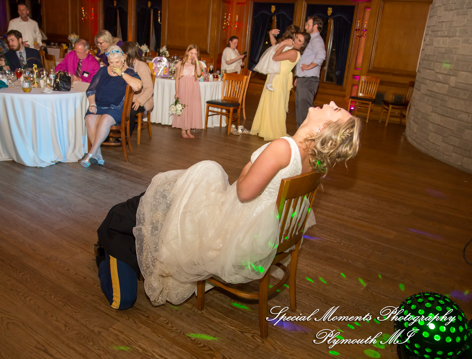 Kylie & Joshua Canterbury Castle Lake Orion MI wedding photography