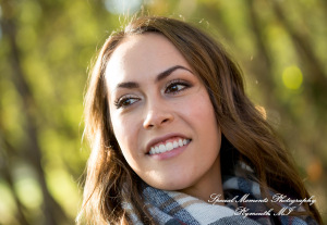 Eric & Melissa at Kensington Metropark Milford MI engagement photography