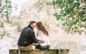 Eric & Melissa at Kensington Metropark Milford MI engagement photography