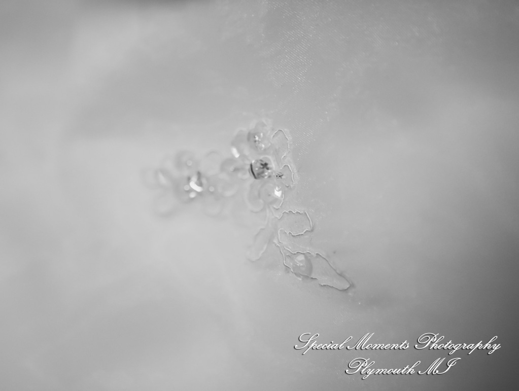 Azalia United Methodist Church Azalia MI wedding photograph