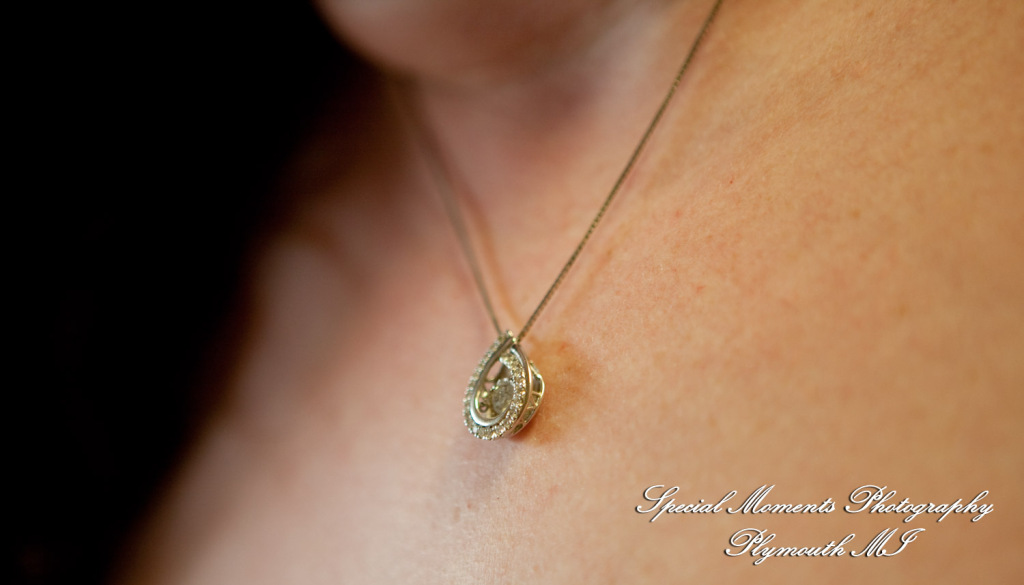 Azalia United Methodist Church Azalia MI wedding photograph