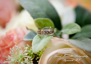 Azalia United Methodist Church Azalia MI wedding photograph